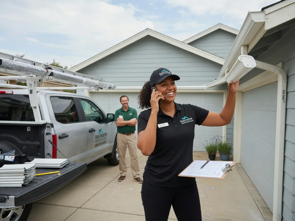 Gutter Installation Eufaula, AL FAQs